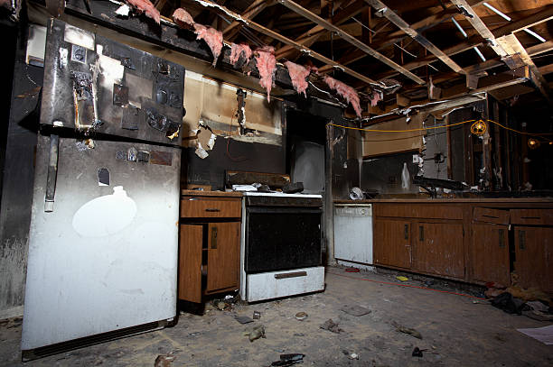 Licensed Structural Rebuild service in Carrollton, OH - Fire Damage Laser Cleaning
